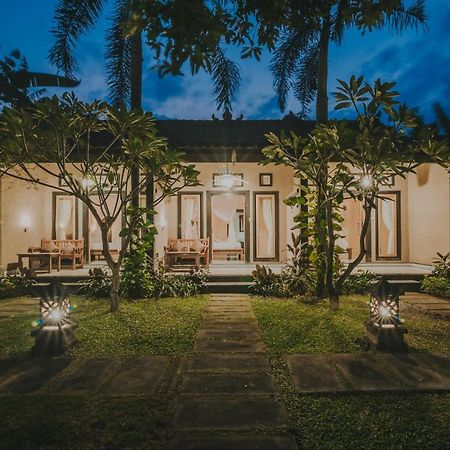 Dija Hotel Pemuteran  Exterior photo
