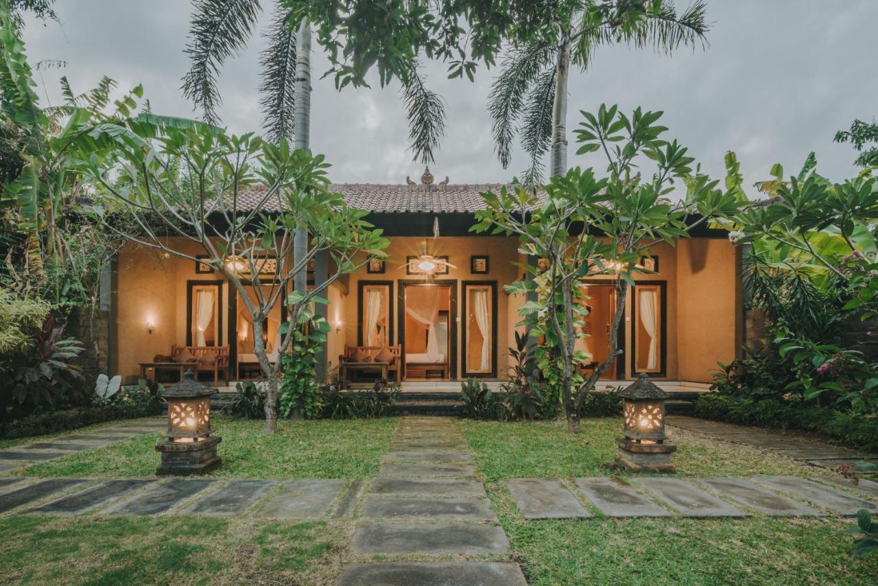 Dija Hotel Pemuteran  Exterior photo