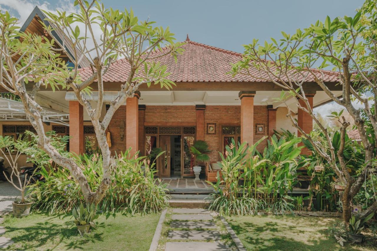Dija Hotel Pemuteran  Exterior photo